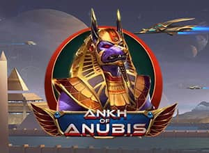 Ankh Of Anubis